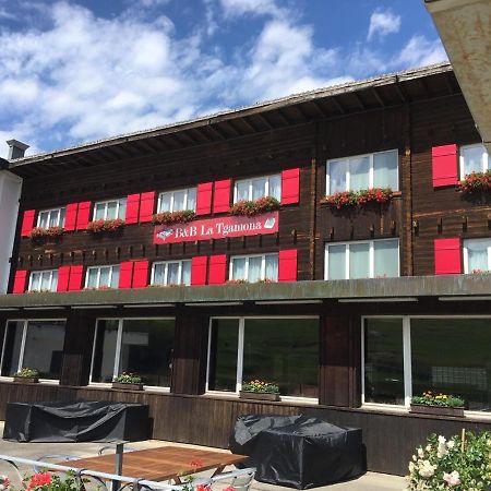 B&B La Tgamona Savognin Bagian luar foto