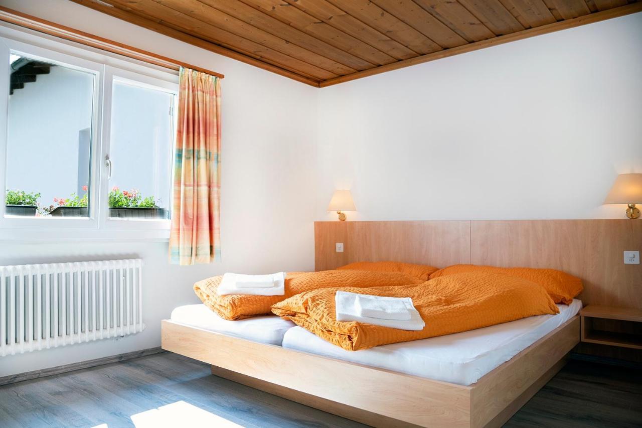 B&B La Tgamona Savognin Bagian luar foto