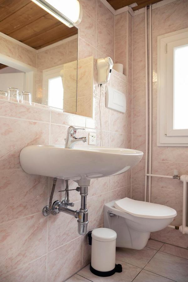 B&B La Tgamona Savognin Bagian luar foto