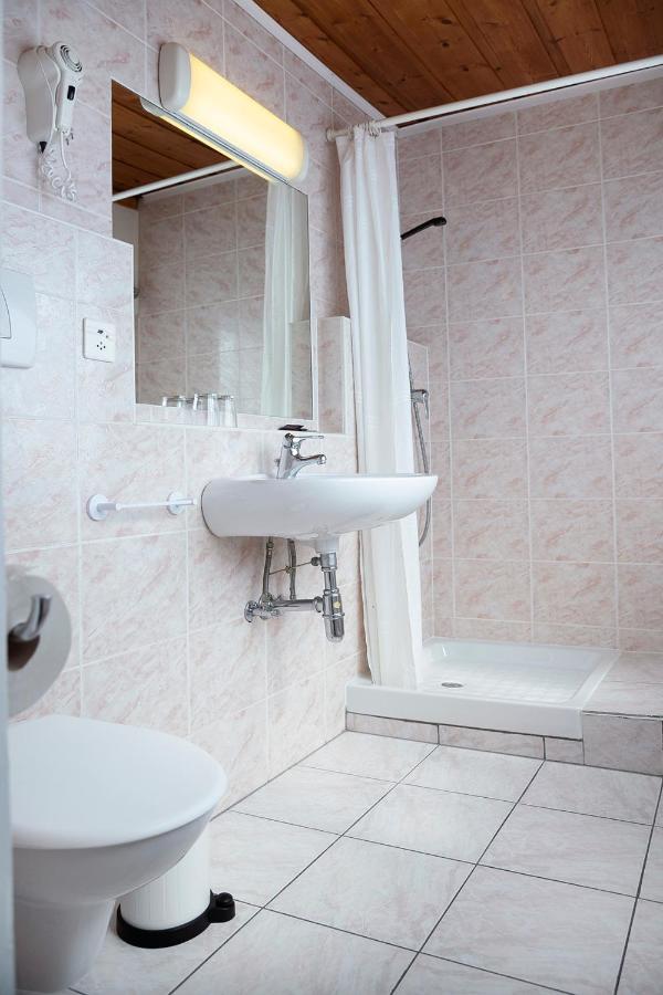 B&B La Tgamona Savognin Bagian luar foto