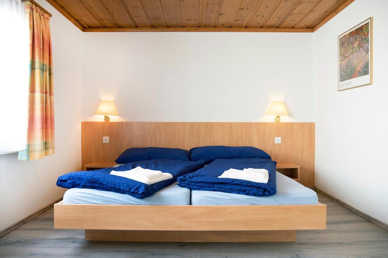 B&B La Tgamona Savognin Bagian luar foto