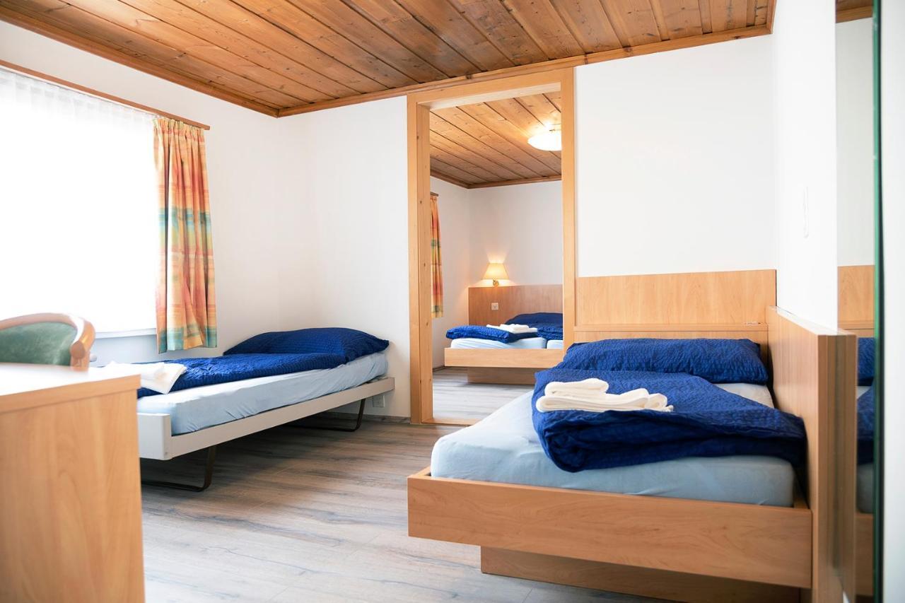 B&B La Tgamona Savognin Bagian luar foto