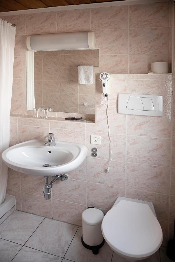 B&B La Tgamona Savognin Bagian luar foto