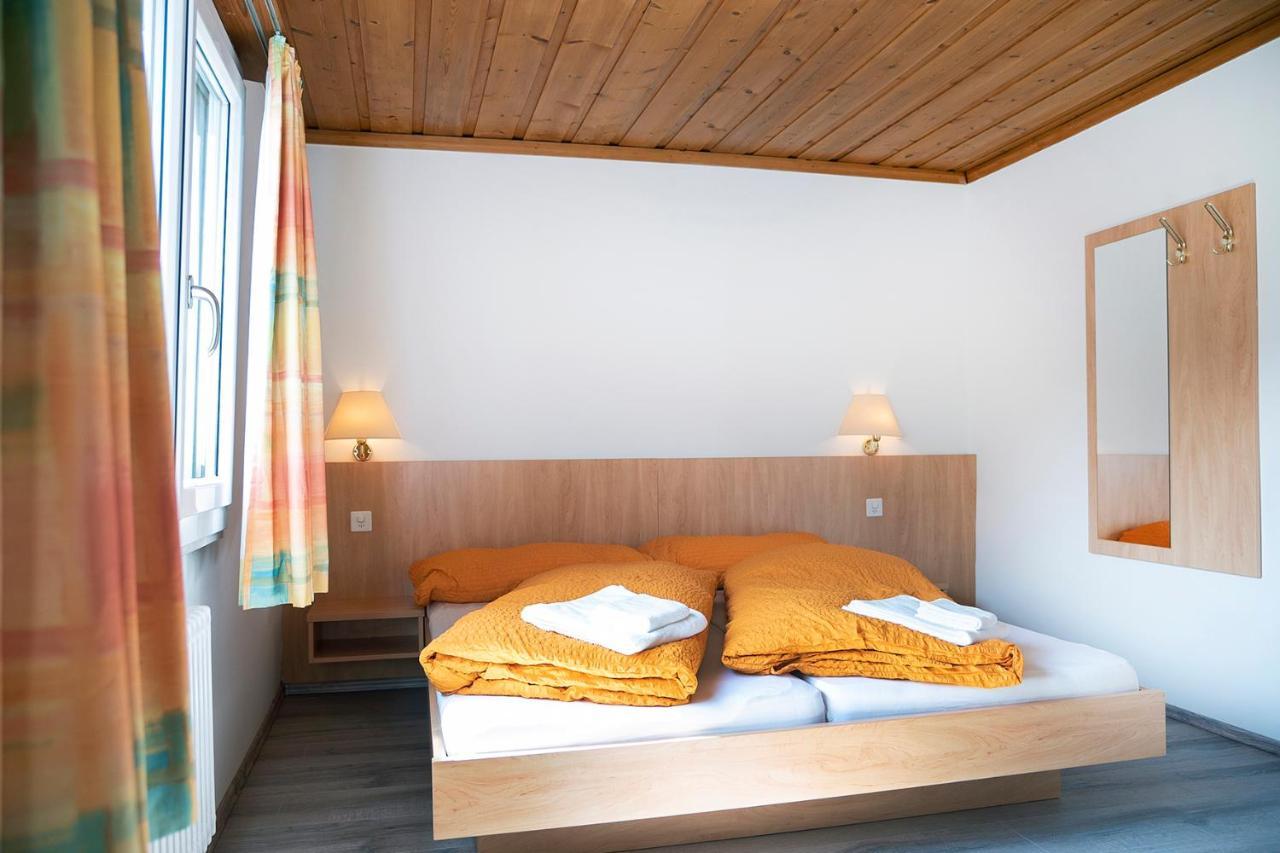 B&B La Tgamona Savognin Bagian luar foto