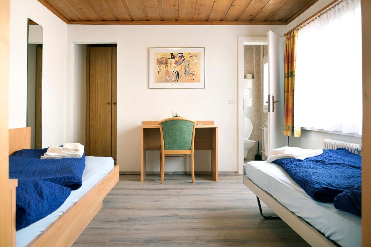 B&B La Tgamona Savognin Bagian luar foto