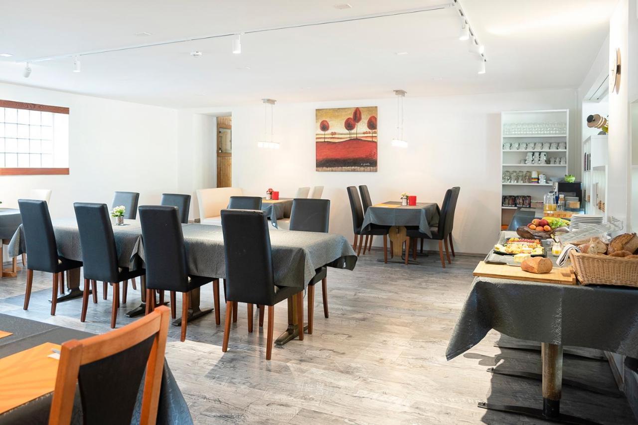 B&B La Tgamona Savognin Bagian luar foto